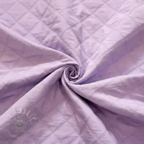 Pikowana tkanina JACKIE purple
