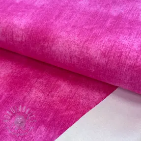 Dresówka HEAVY JEANS fuchsia