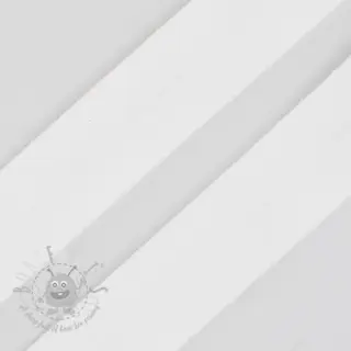 Guma lamówkowa matowa 20 mm white