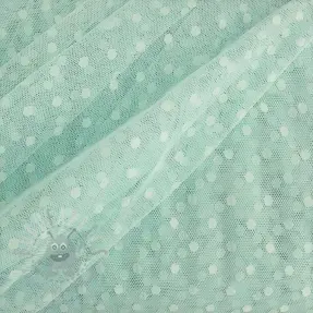 Tiul TUTU SPOT light mint