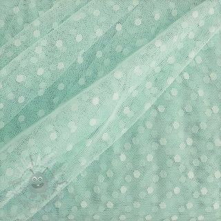 Tiul TUTU SPOT light mint
