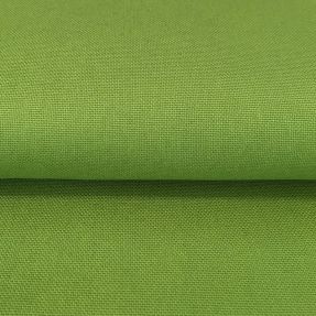 Tkanina płótno CANVAS lime