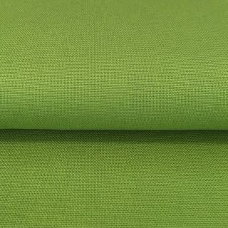 Tkanina płótno CANVAS lime
