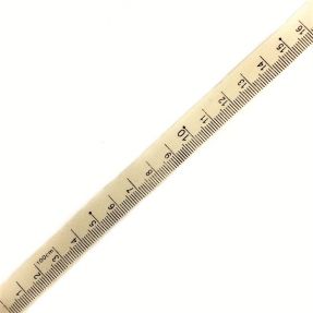 Bavlnená stuha Centimeter
