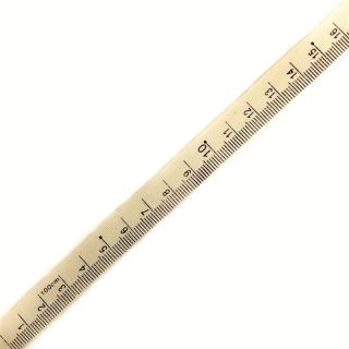 Bawełniana wstążka Centimeter