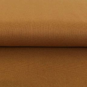 Tkanina płótno CANVAS mustard