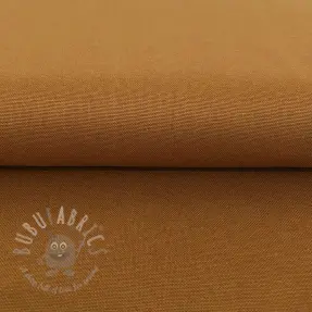 Tkanina płótno CANVAS mustard