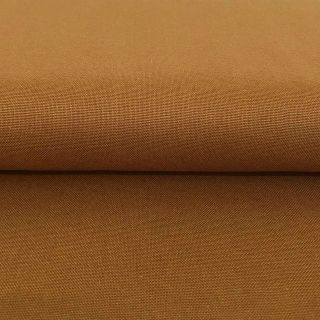 Tkanina płótno CANVAS mustard