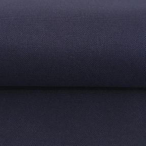 Tkanina płótno CANVAS navy