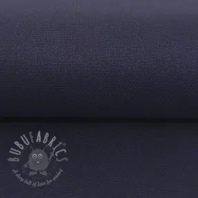 Tkanina płótno CANVAS navy