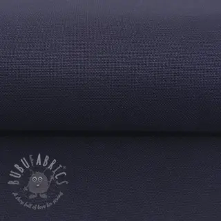 Tkanina płótno CANVAS navy