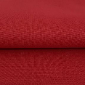 Tkanina płótno CANVAS red
