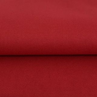 Tkanina płótno CANVAS red