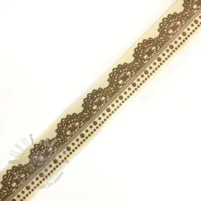 Bawełniana taśma Ornament