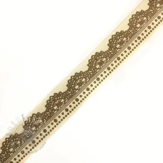 Bawełniana taśma Ornament