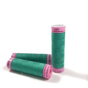 Nić poliestrowa Amann Aspo 120 emerald
