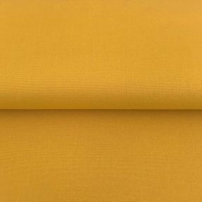 Tkanina płótno CANVAS yellow