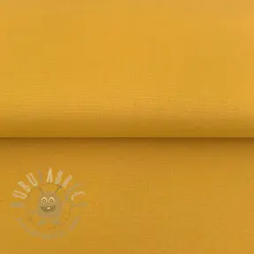 Tkanina płótno CANVAS yellow