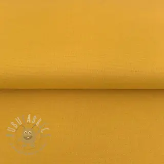 Tkanina płótno CANVAS yellow