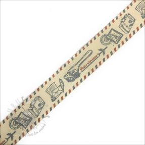 Bawełniana taśma Traveler