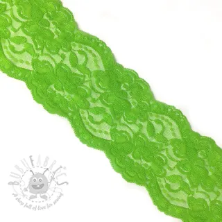 Koronka Blossom lime