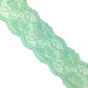 Koronka Blossom mint