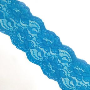 Koronka Blossom turquoise