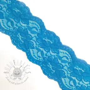 Koronka Blossom turquoise