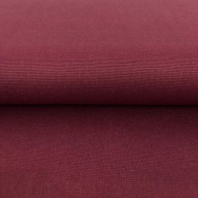Tkanina płótno CANVAS beet red