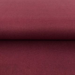 Tkanina płótno CANVAS beet red