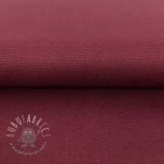 Tkanina płótno CANVAS beet red