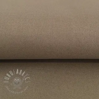 Tkanina płótno CANVAS beige