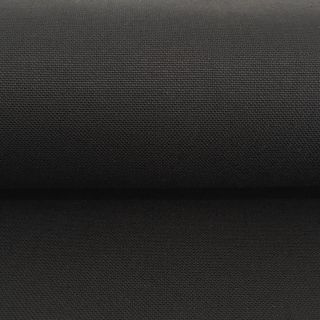Tkanina płótno CANVAS black