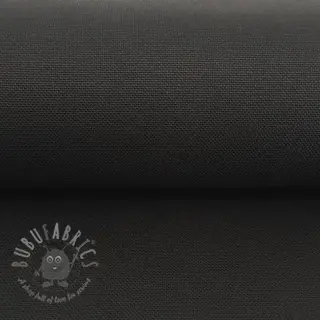 Tkanina płótno CANVAS black
