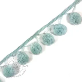 Pompon MEGA mint