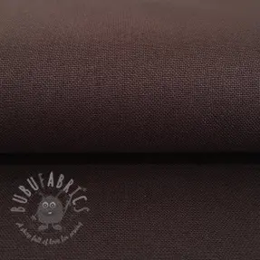 Tkanina płótno CANVAS brown