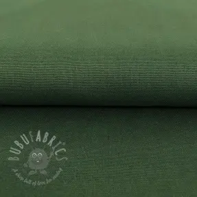 Tkanina płótno CANVAS dark green