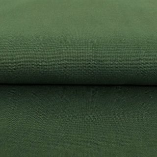 Tkanina płótno CANVAS dark green