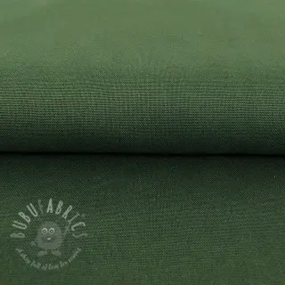Tkanina płótno CANVAS dark green