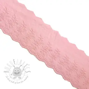 Koronka Double flower pink