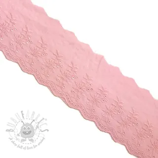 Koronka Double flower pink