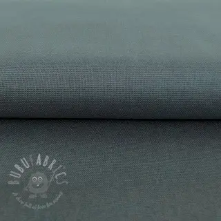 Tkanina płótno CANVAS grey blue