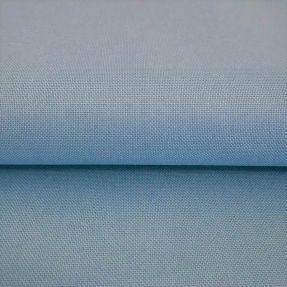 Tkanina płótno CANVAS light blue