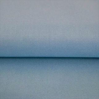 Tkanina płótno CANVAS light blue