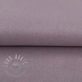 Tkanina płótno CANVAS lilac