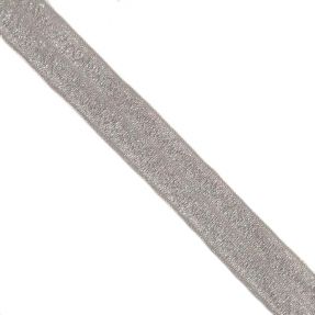 Lemovacia guma glitter 20 mm grey