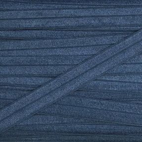 Lemovacia guma 15 mm steel blue