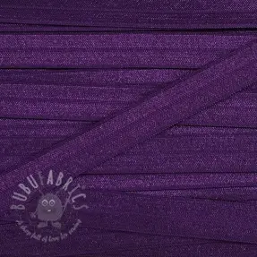 Lamówka gumowa 15 mm violet