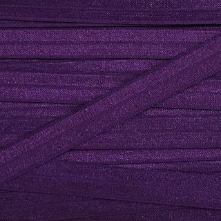 Lamówka gumowa 15 mm violet