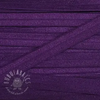 Lamówka gumowa 15 mm violet